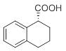 R-1，2，3，4-tetrahedro-1-naphthoic acid